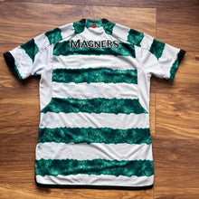 2023 24 Celtic home football shirt Adidas - M