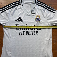 2024 25 Real Madrid home football shirt Adidas *BNWT* - S