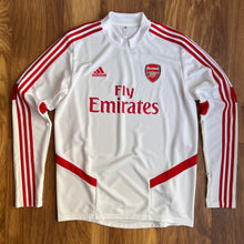2019 20 Arsenal training football shirt sweatshirt Adidas - L