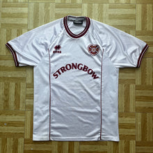 2000 01 Heart of Midlothian away football shirt - XS