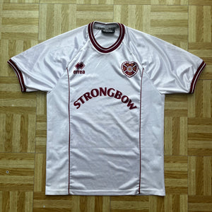 2000 01 Heart of Midlothian away football shirt - XS