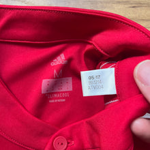 2017 18 Manchester United home football shirt (excellent) - M