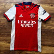 2021 22 Arsenal home football shirt Adidas (poor/okay) - S