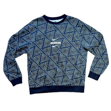 2022-23 Nigeria Nike Club Crew Sweatshirt - M