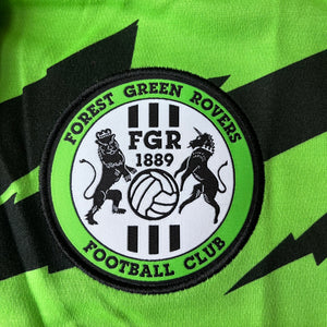 2023-24 Forest Green Rovers Home Football Shirt Umbro *BNWT* - S