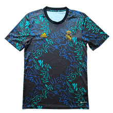2021 22 Real Madrid pre-match football shirt Adidas - S