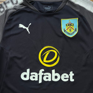 2017 18 Burnley training football shirt Puma - M