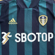 2020 21 Leeds United away football shirt Adidas - S