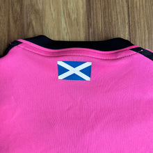 2016 17 Scotland away football shirt Pink Adidas - S