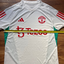 2023 23 Manchester United training football shirt Adidas - S