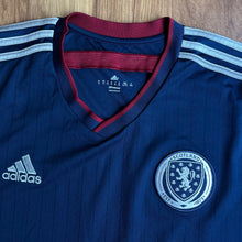 2014 15 Scotland home football shirt adidas - XL