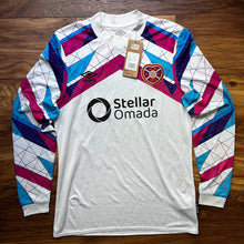 2024 25 Heart of Midlothian home Goal Keeper Football Shirt Umbro *BNWT* -  S