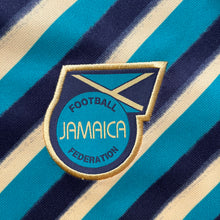 Jamaica Tiro pre-match football shirt Adidas - S