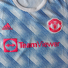 2021-22 Manchester United away football shirt - 4XL