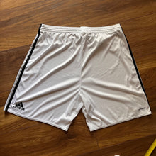 2016 18 Argentina alternate home football shorts adidas - XL