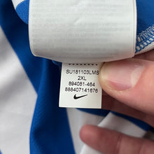 2018 19 kilmarnock home football shirt Hummel bnwt - XXXL