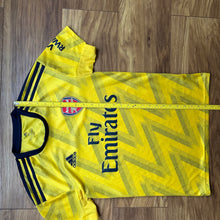 2019 20 Arsenal away football shirt Adidas Bruised Banana - XS