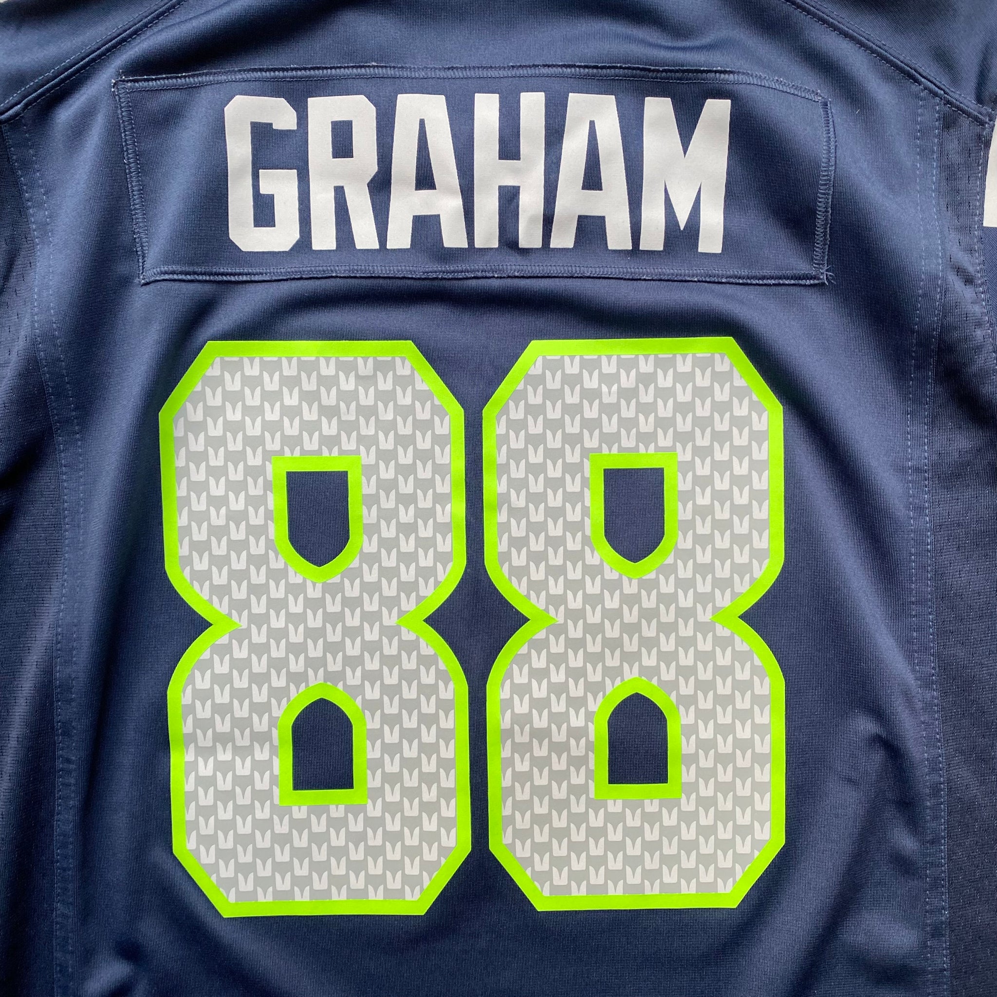 Jimmy graham best sale seahawks jersey