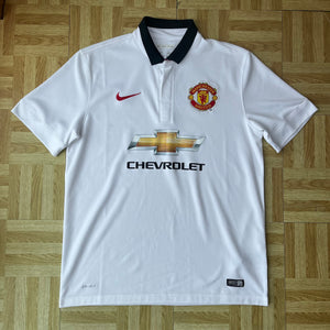 2014 15 Manchester United away Football Shirt Original Nike - L