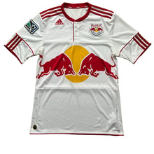 2010 11 New York Red Bulls home football shirt Adidas - M