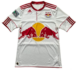 2010 11 New York Red Bulls home football shirt Adidas - M