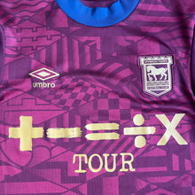 2024 25 Ipswich Town away football shirt Umbro - S