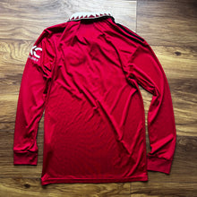 2022 23 Manchester United LS home football shirt adidas (no labels) - S