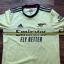 2021 22 Arsenal away football shirt Adidas - M