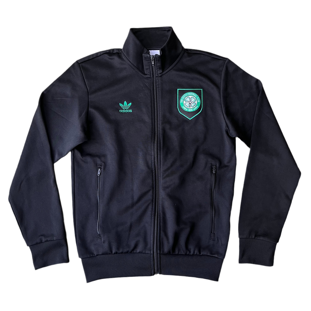 2022 23 Celtic training zip up track top jacket Adidas IC5022 - S