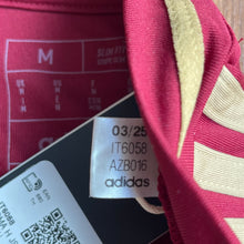 2024 25 Roma home football shirt adidas *New* - M