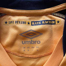 2021 22 Dynamo Dresden home football shirt Umbro - S