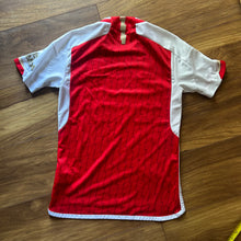2023-24 Arsenal Home Football shirt Adidas (poor) - XS