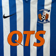 2018 19 kilmarnock home football shirt Hummel bnwt - XXXL