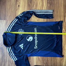 2024 25 Manchester United L/S away football shirt #17 Garnacho - S