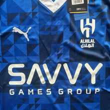 2024-25 Al Hilal SFC Puma home football shirt *New* - S