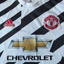 2020 21 Manchester United third Football Shirt adidas - L