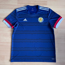 2020 21 Scotland home football shirt Adidas - XL