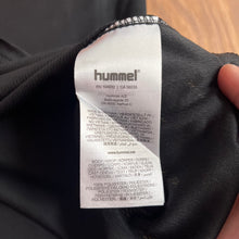 2019 20 Rangers training football shirt Hummel black - XS