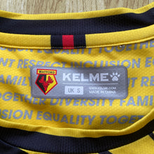 2020 21 Watford home football shirt Kelme - S