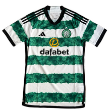 2023-24 Celtic home football shirt Adidas (excellent) - S