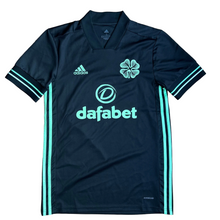 2020-21 Celtic third football shirt adidas (excellent) - S