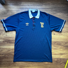 1988 91 Scotland home football shirt Original Umbro Vintage -