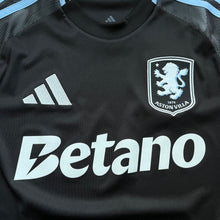2025 26 Aston Villa away football shirt Adidas - S