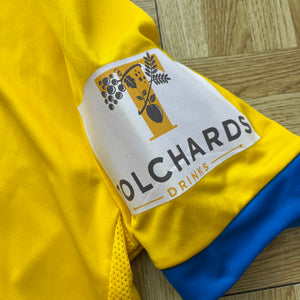 2022 23 Torquay United Player Issue Football Shirt Jersey FA cup Emirates *NWOT*