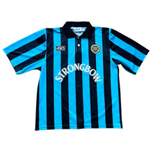 1993 94 Heart of Midlothian away football shirt ASICS - L