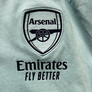 2024 25 Arsenal cotton training T-shirt Adidss IT2222 - S