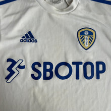 2020-21 Leeds United home football shirt Adidas - XS