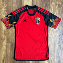 2022-23 Belgium home training football shirt Adidas - S