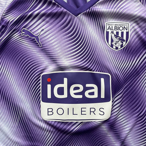 2019 20 West Brom third football shirt Puma - XXL