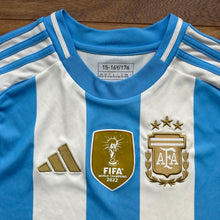 2024 25 Argentina home football shirt adidas - 15-16y